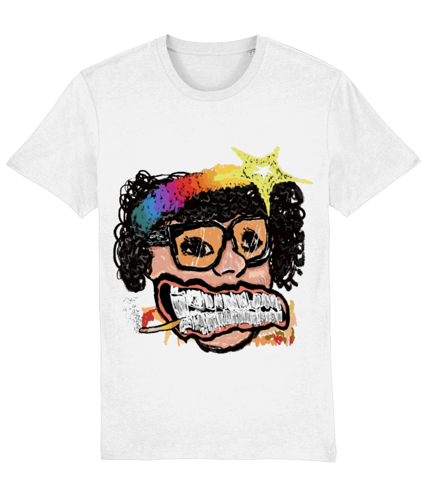 SUPERNOVA TEE