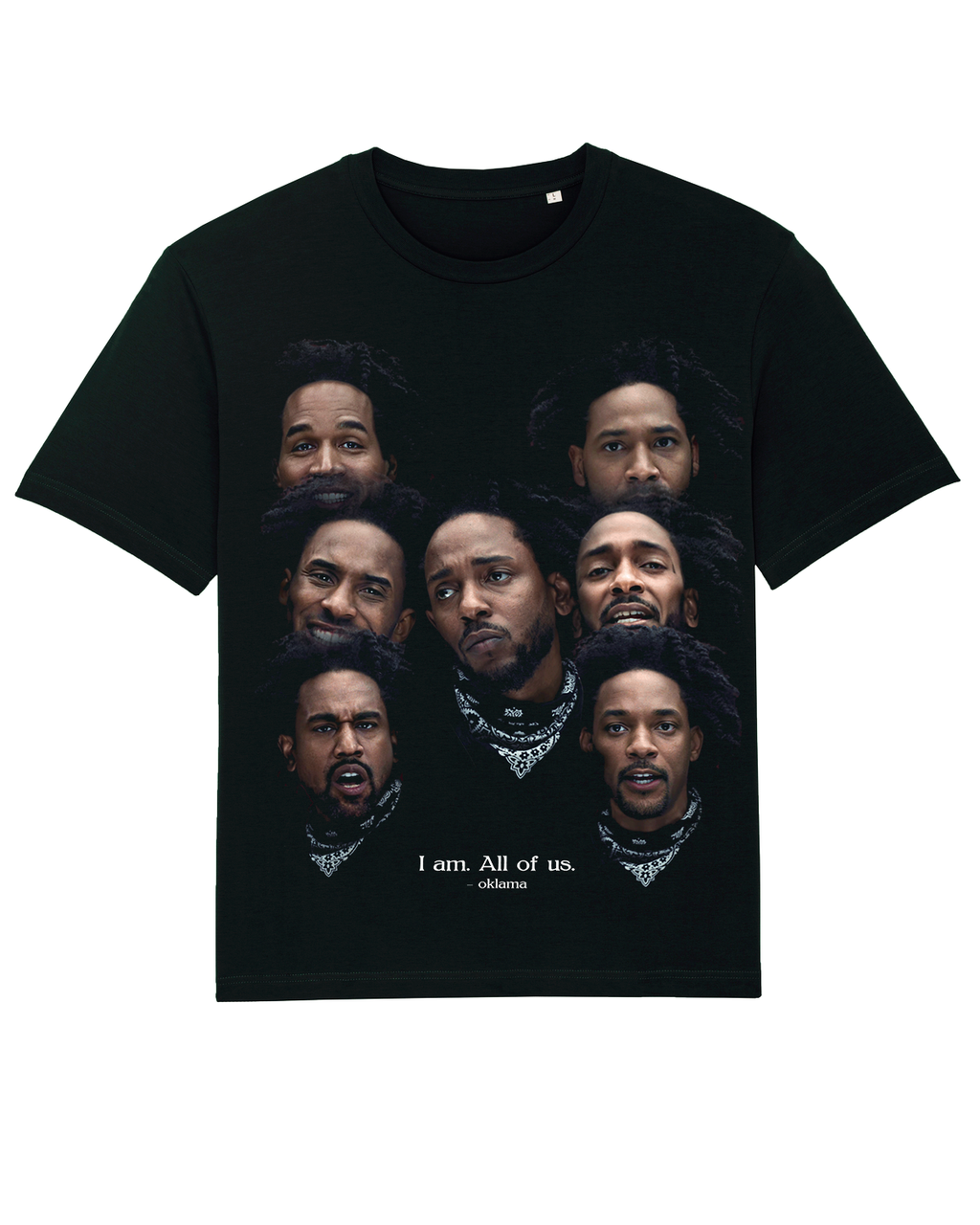KENDRICK LAMAR VINTAGE TEE