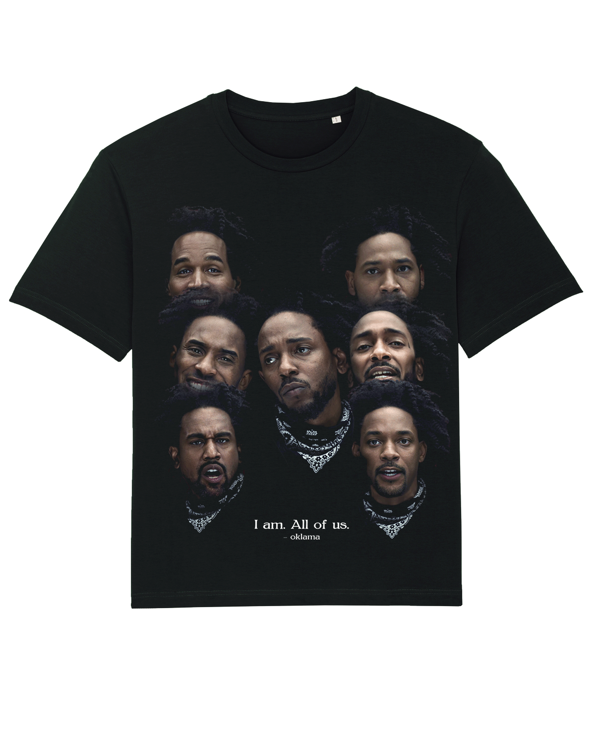 KENDRICK LAMAR VINTAGE TEE