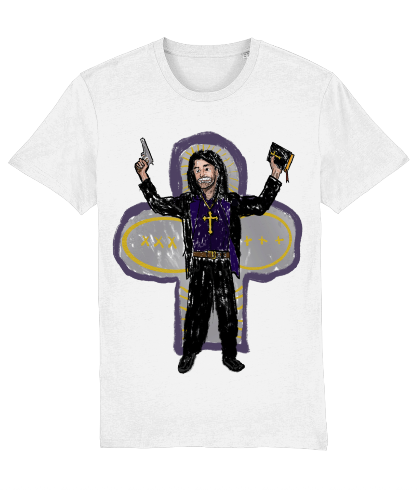 ALEX BITTMANE TEE
