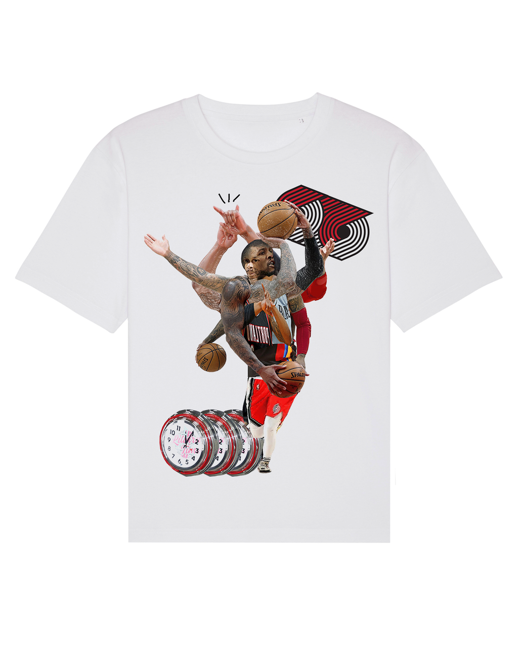 DAMIAN LILLARD
