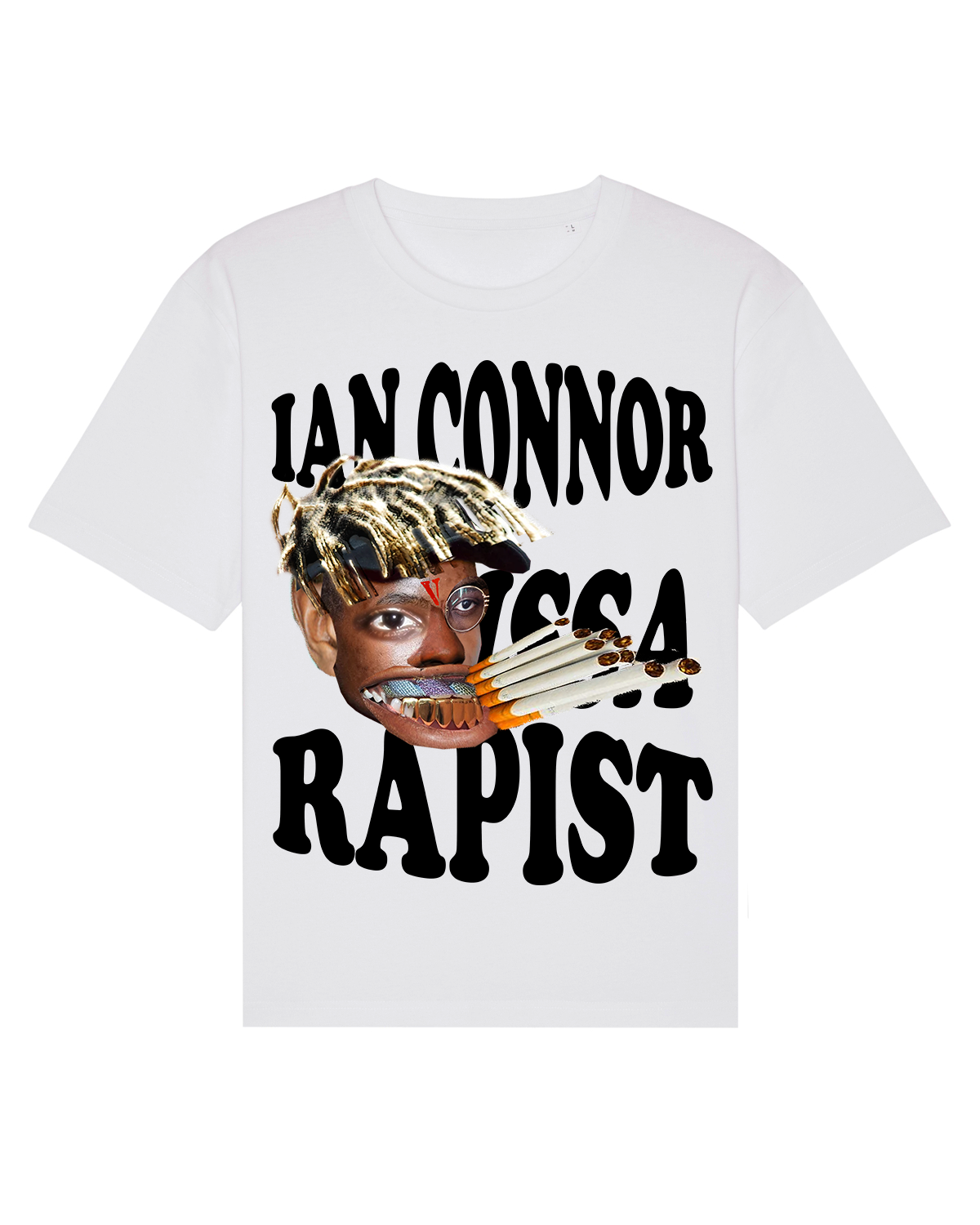 IAN CONNOR