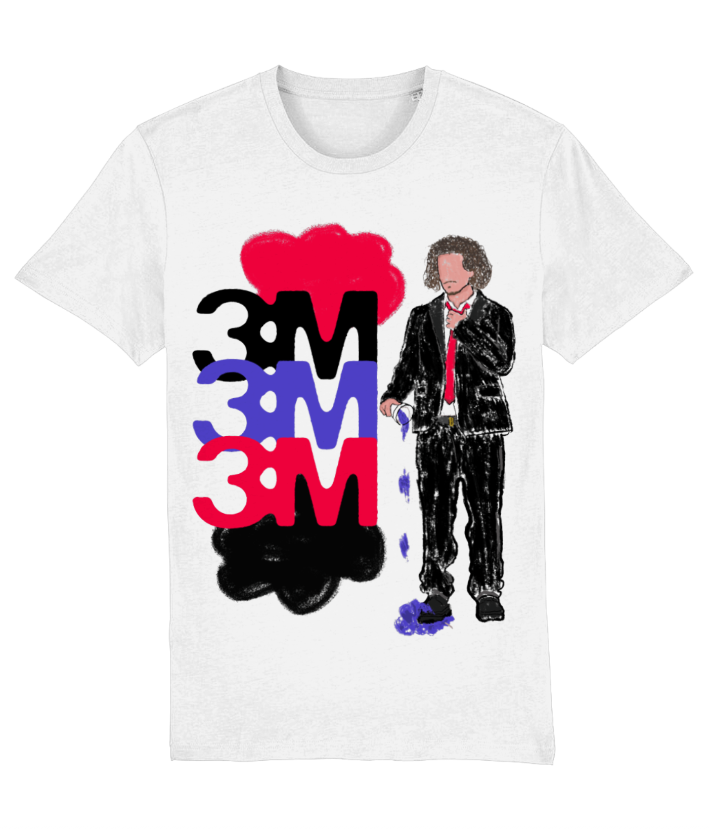 TRIPPIN TEE